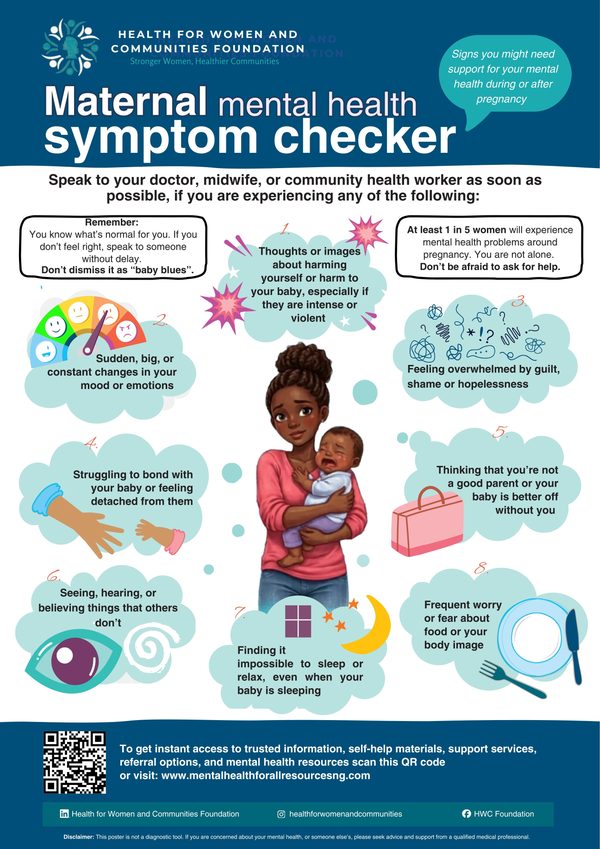 Symptom checker preview